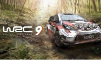 WRC 9 è ora disponibile su Nintendo Switch